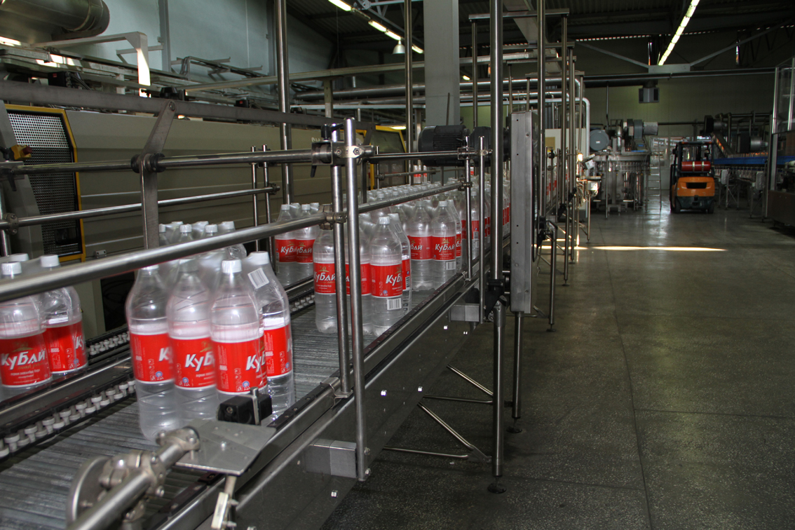 «Меркурий» производитель бутилированных вод - 15